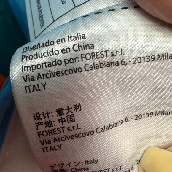 Save the Duck Lightweight Full Zip Jacket - Picture 13 of 14